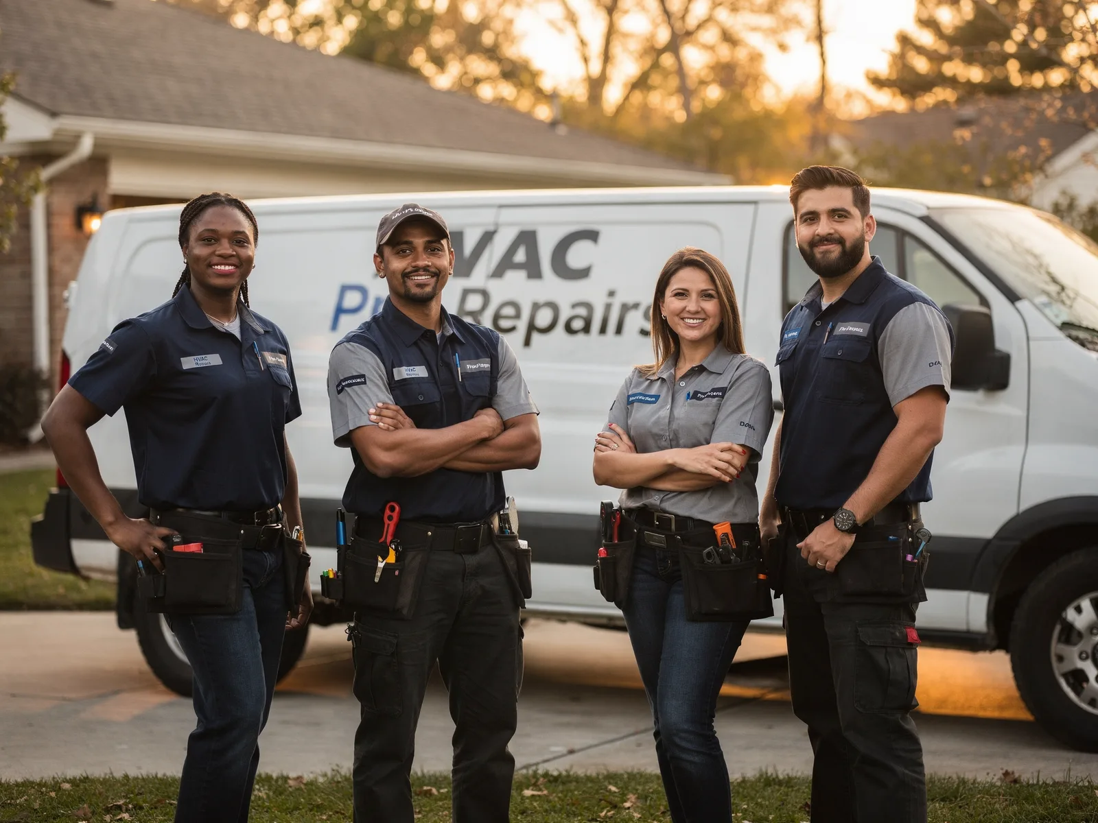 Heat Pump Repair company in West Milton, PA
